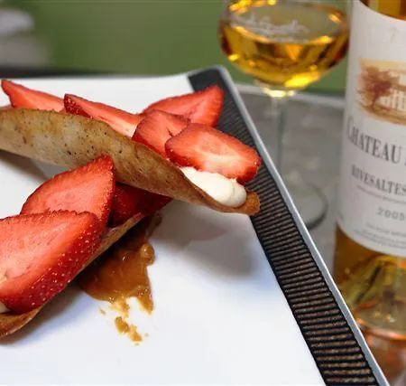 Les Loges Du Jardin D'aymeric Bed & Breakfast Clara