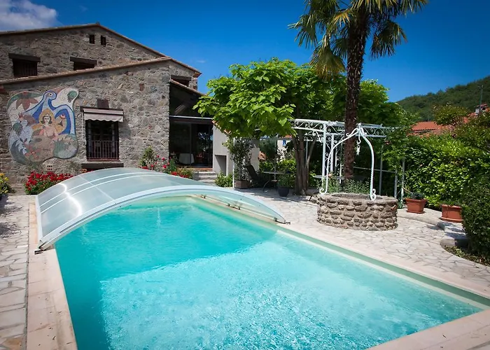 Bed & Breakfast Les Loges Du Jardin D'aymeric Clara