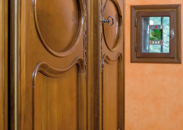 Bed & Breakfast Les Loges Du Jardin D'aymeric