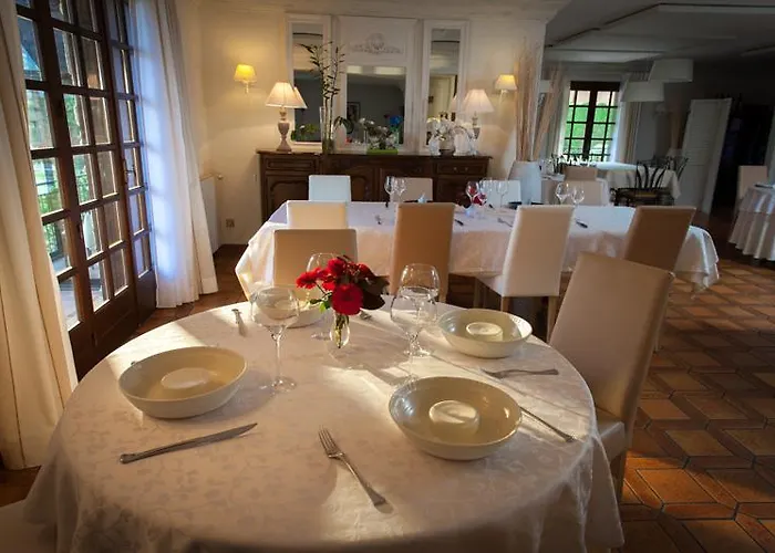 Les Loges Du Jardin D'aymeric